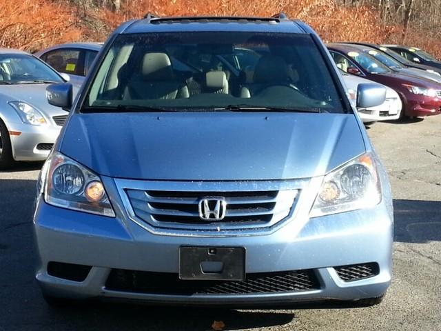 Honda Odyssey 2008 photo 3