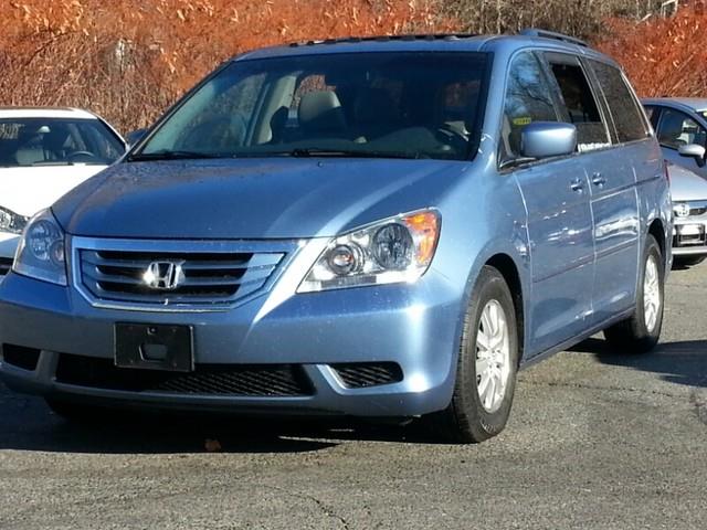 Honda Odyssey 2008 photo 4