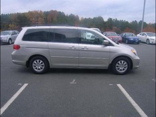 Honda Odyssey 2008 photo 1