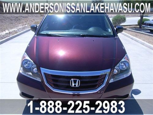 Honda Odyssey Z85 LS Other