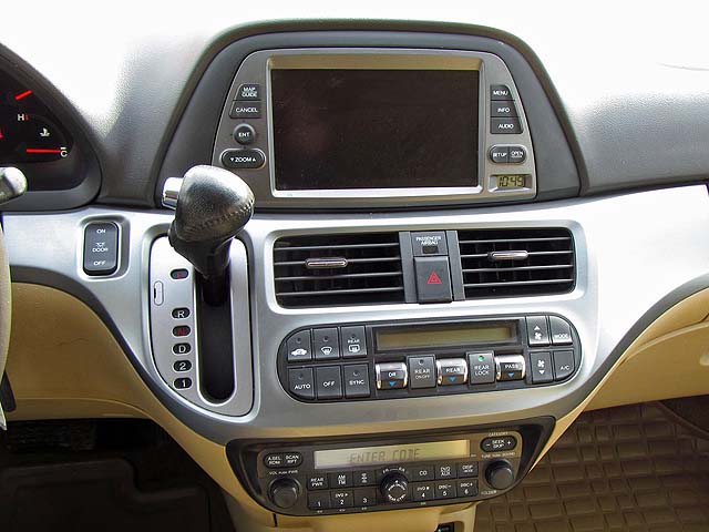 Honda Odyssey LS 2WD Unspecified