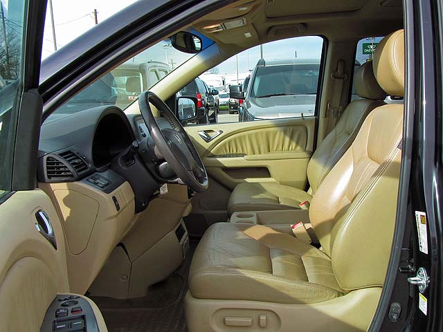 Honda Odyssey 2008 photo 3