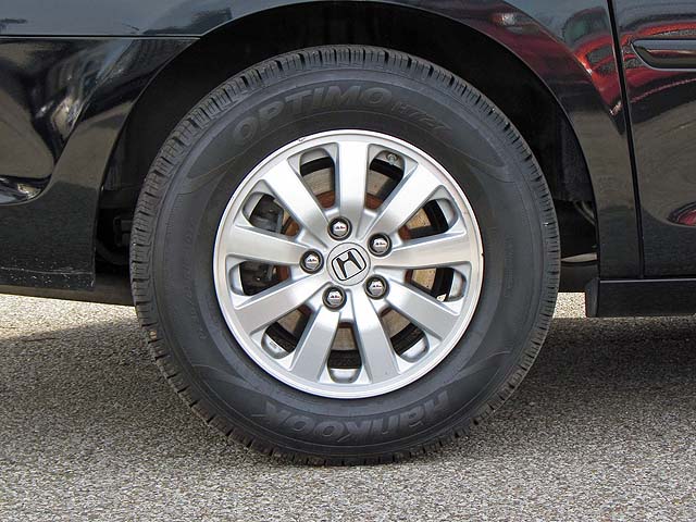 Honda Odyssey 2008 photo 4