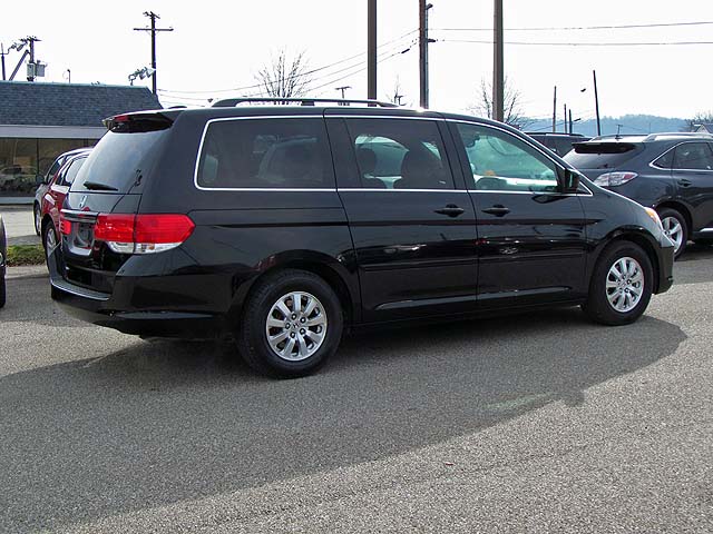 Honda Odyssey 2008 photo 5