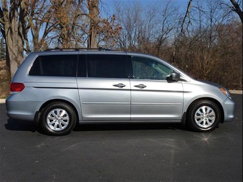 Honda Odyssey 2008 photo 1