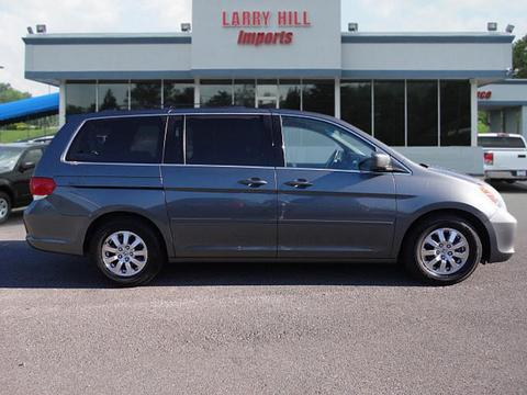 Honda Odyssey 2008 photo 1