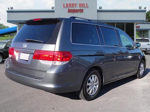 Honda Odyssey 2008 photo 2