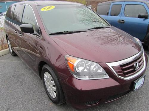 Honda Odyssey 2008 photo 1