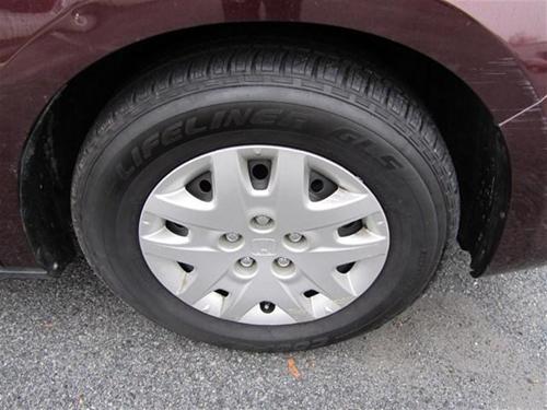 Honda Odyssey 2008 photo 2