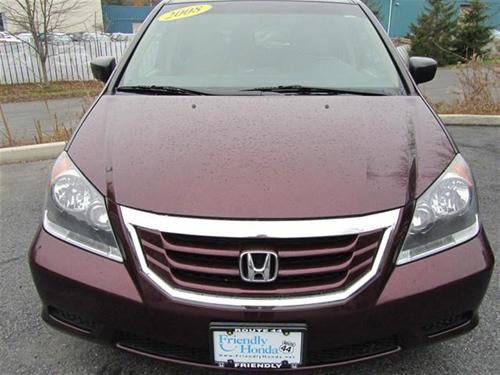 Honda Odyssey 2008 photo 3