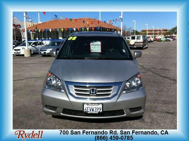 Honda Odyssey LS 2WD Unspecified