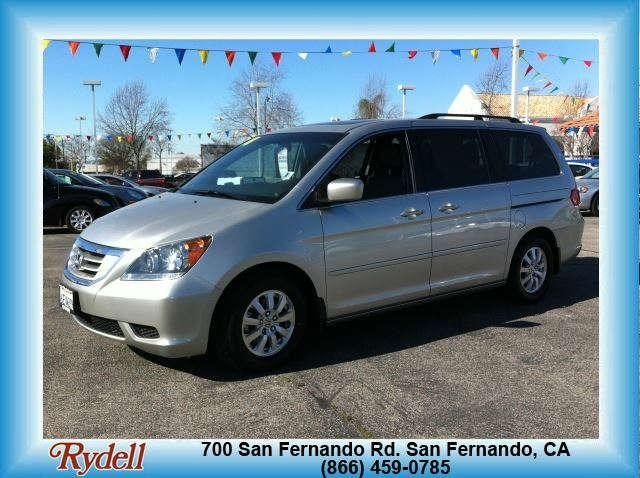 Honda Odyssey 2008 photo 1