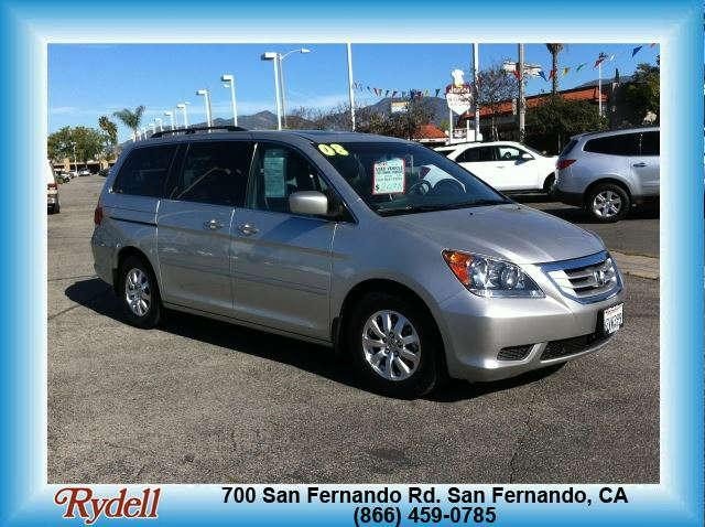 Honda Odyssey 2008 photo 2