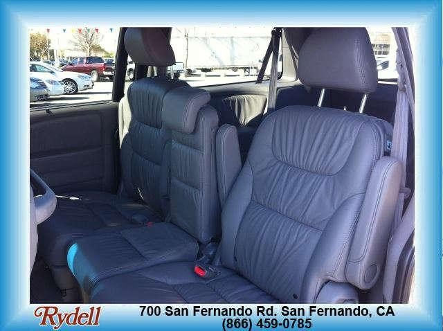 Honda Odyssey 2008 photo 3