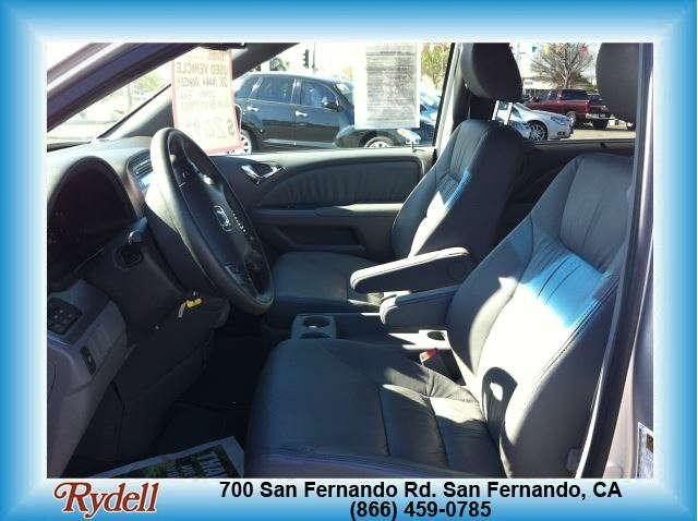 Honda Odyssey 2008 photo 4