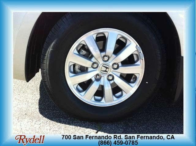 Honda Odyssey 2008 photo 5