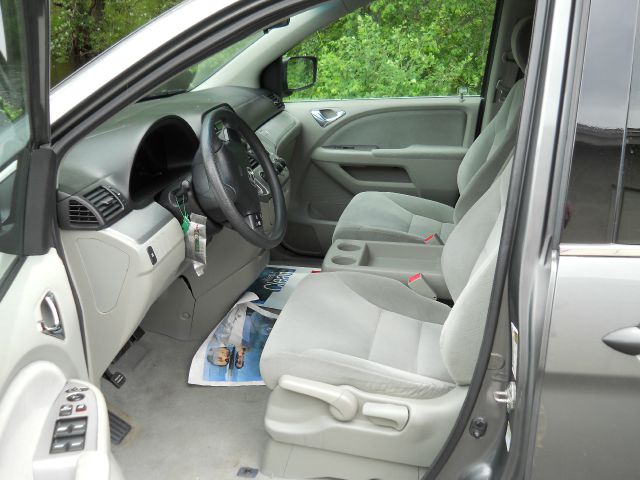 Honda Odyssey Elk Conversion Van MiniVan