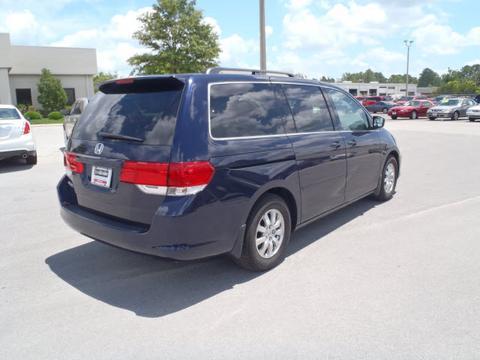 Honda Odyssey 2008 photo 1