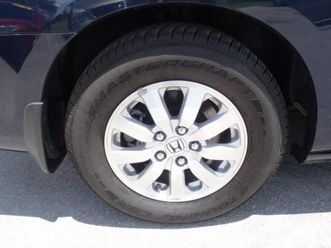 Honda Odyssey 2008 photo 2