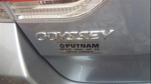 Honda Odyssey 2008 photo 1