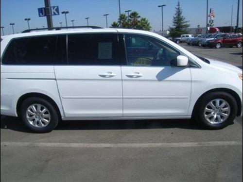 Honda Odyssey 2008 photo 1