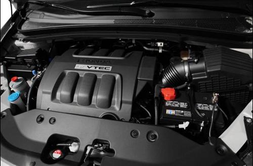Honda Odyssey 2008 photo 2