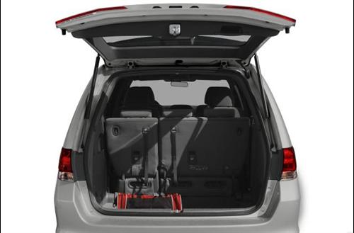 Honda Odyssey 2008 photo 3