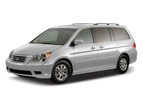 Honda Odyssey 2008 photo 3