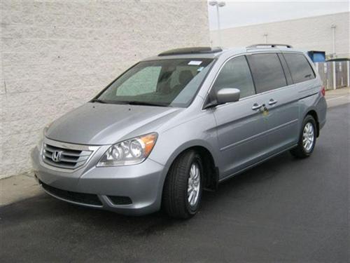 Honda Odyssey 2008 photo 1