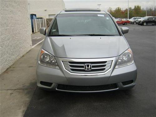 Honda Odyssey 2008 photo 2