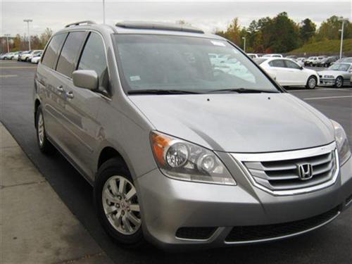 Honda Odyssey 2008 photo 3