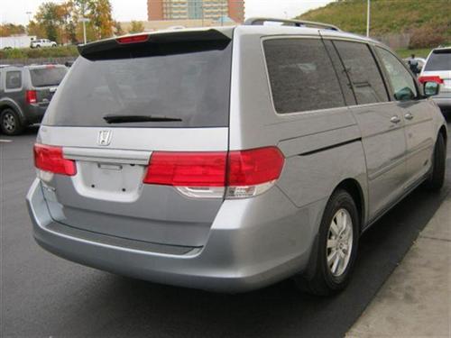 Honda Odyssey 2008 photo 4