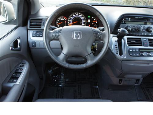 Honda Odyssey 2008 photo 2