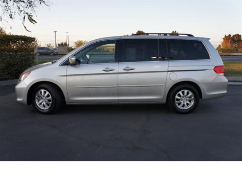 Honda Odyssey 2008 photo 3