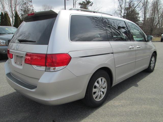 Honda Odyssey LS 2WD Unspecified