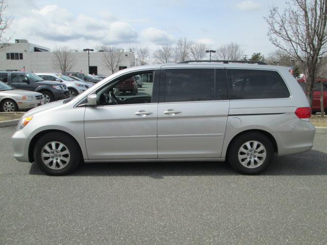 Honda Odyssey 2008 photo 1