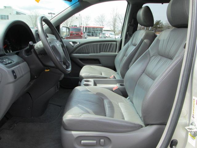 Honda Odyssey 2008 photo 2