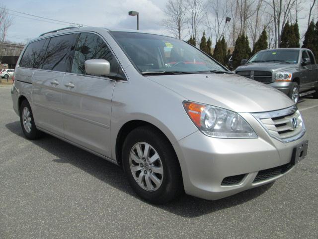 Honda Odyssey 2008 photo 4