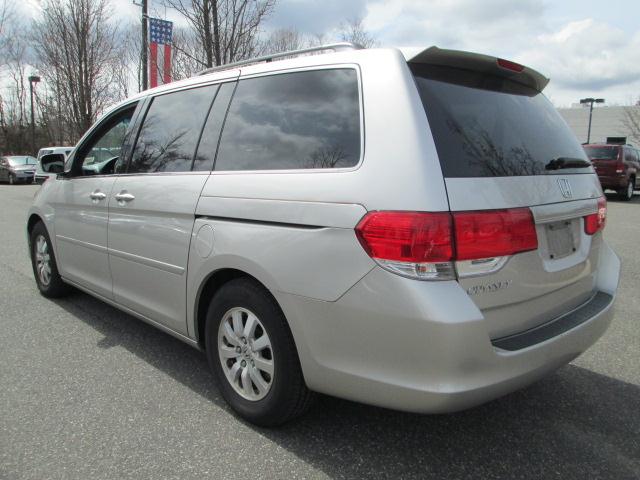 Honda Odyssey 2008 photo 5