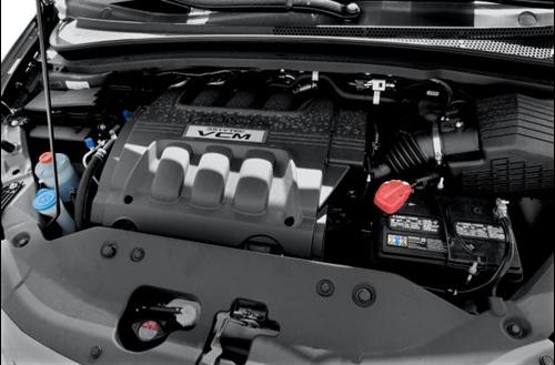 Honda Odyssey 2008 photo 1