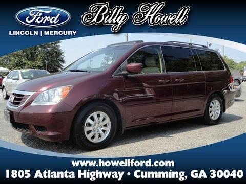 Honda Odyssey Z85 LS Other