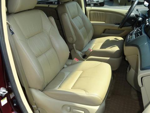 Honda Odyssey 2008 photo 1