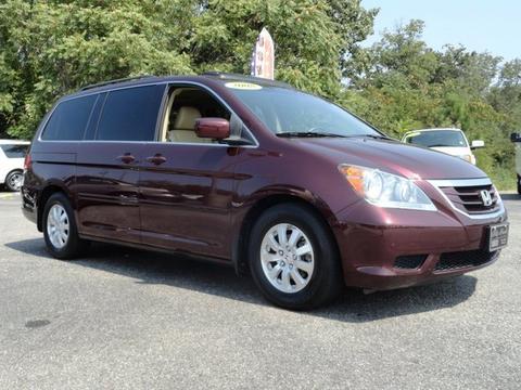 Honda Odyssey 2008 photo 2