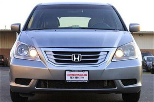 Honda Odyssey 2008 photo 1