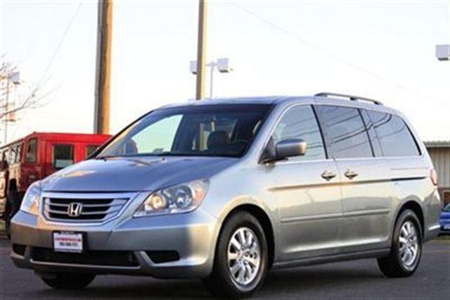Honda Odyssey 2008 photo 2
