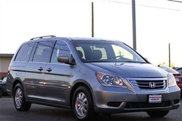 Honda Odyssey 2008 photo 3