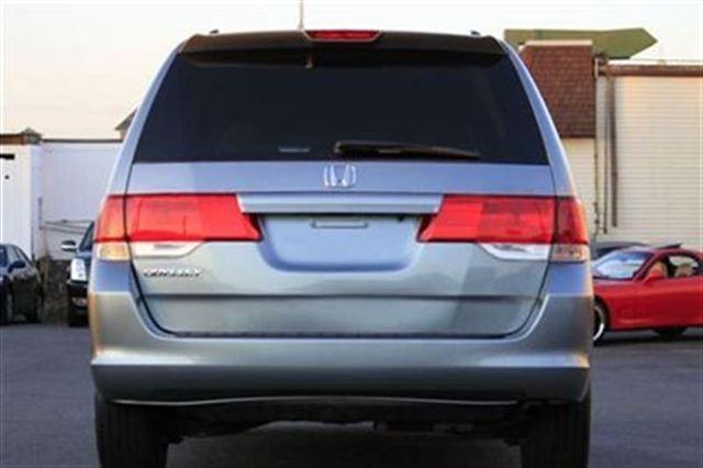 Honda Odyssey 2008 photo 5
