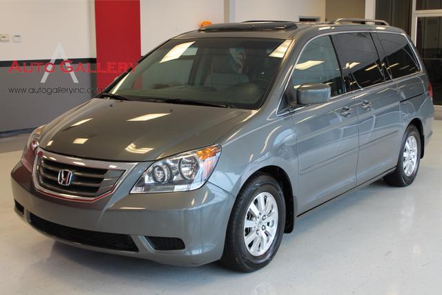 Honda Odyssey 2008 photo 4