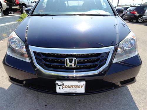 Honda Odyssey 2008 photo 1