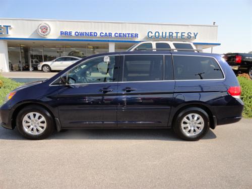 Honda Odyssey 2008 photo 2
